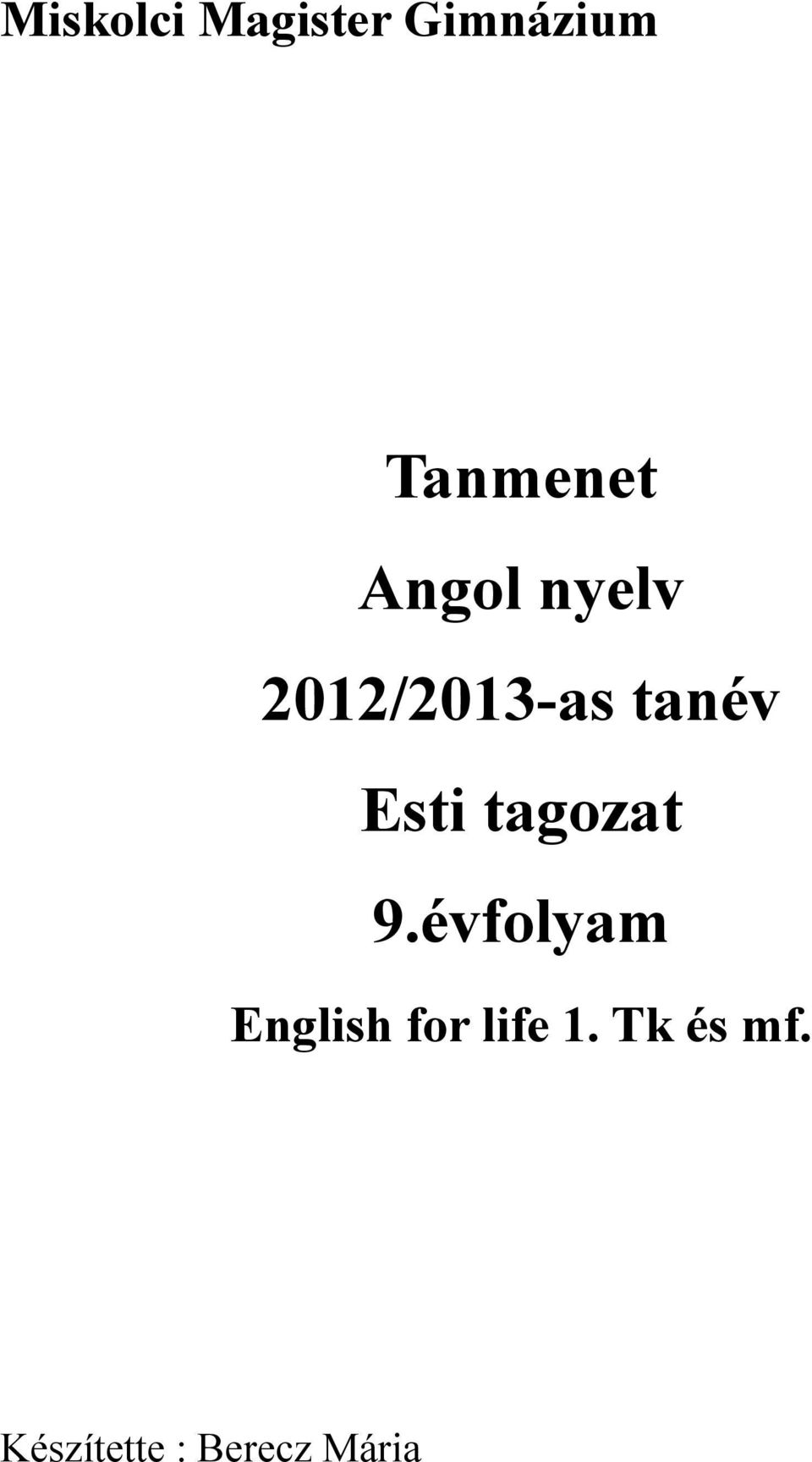 tagozat 9.