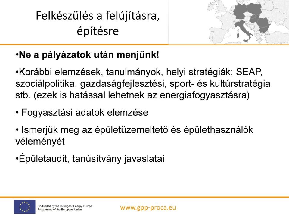 gazdaságfejlesztési, sport- és kultúrstratégia stb.
