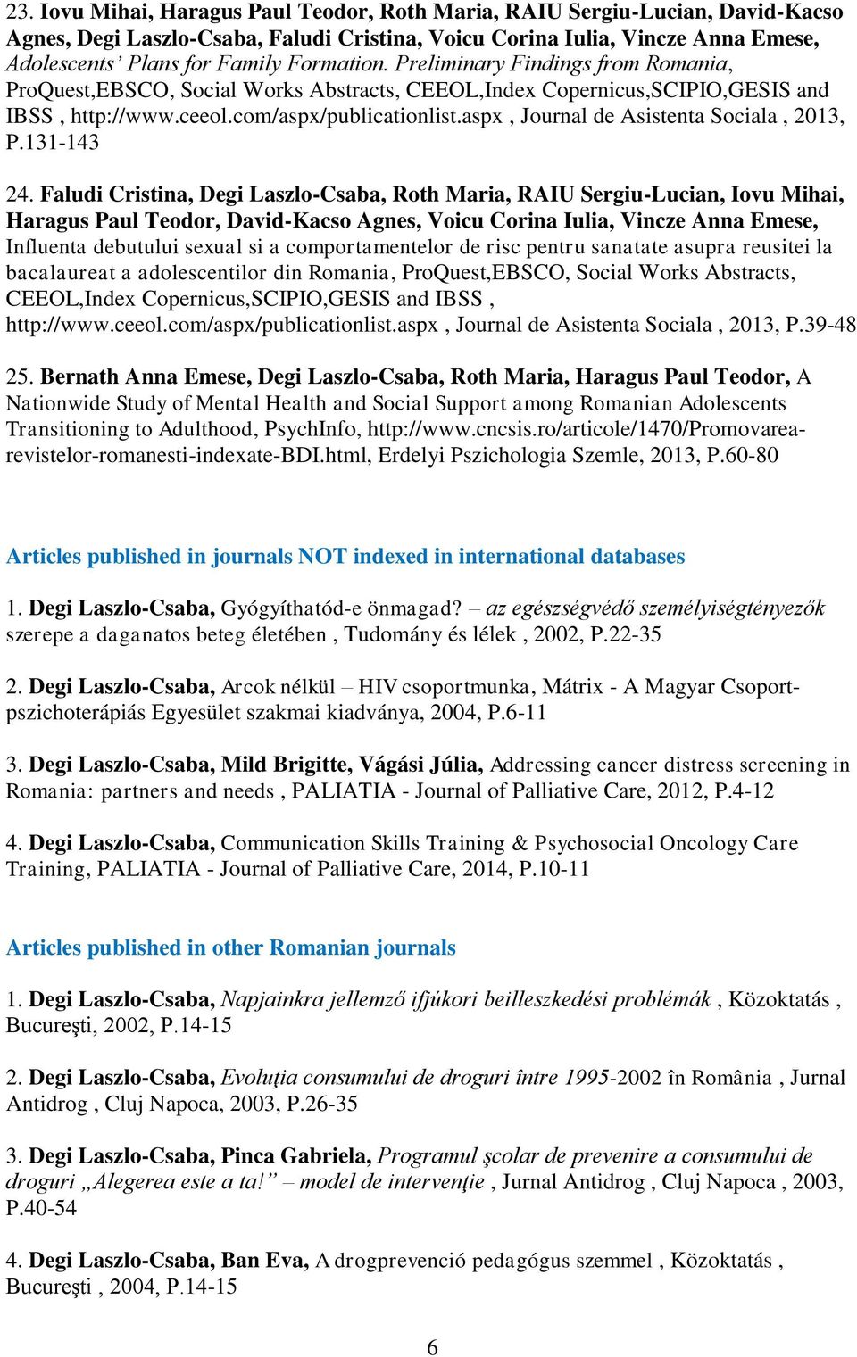 aspx, Journal de Asistenta Sociala, 2013, P.131-143 24.