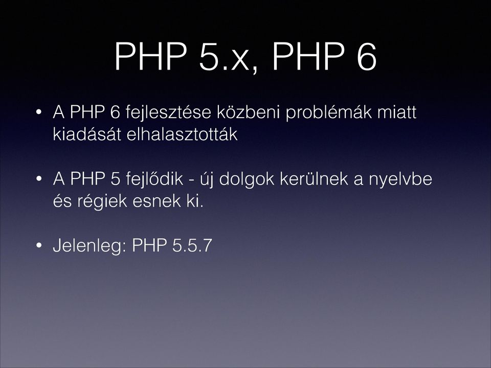 problémák miatt kiadását elhalasztották A