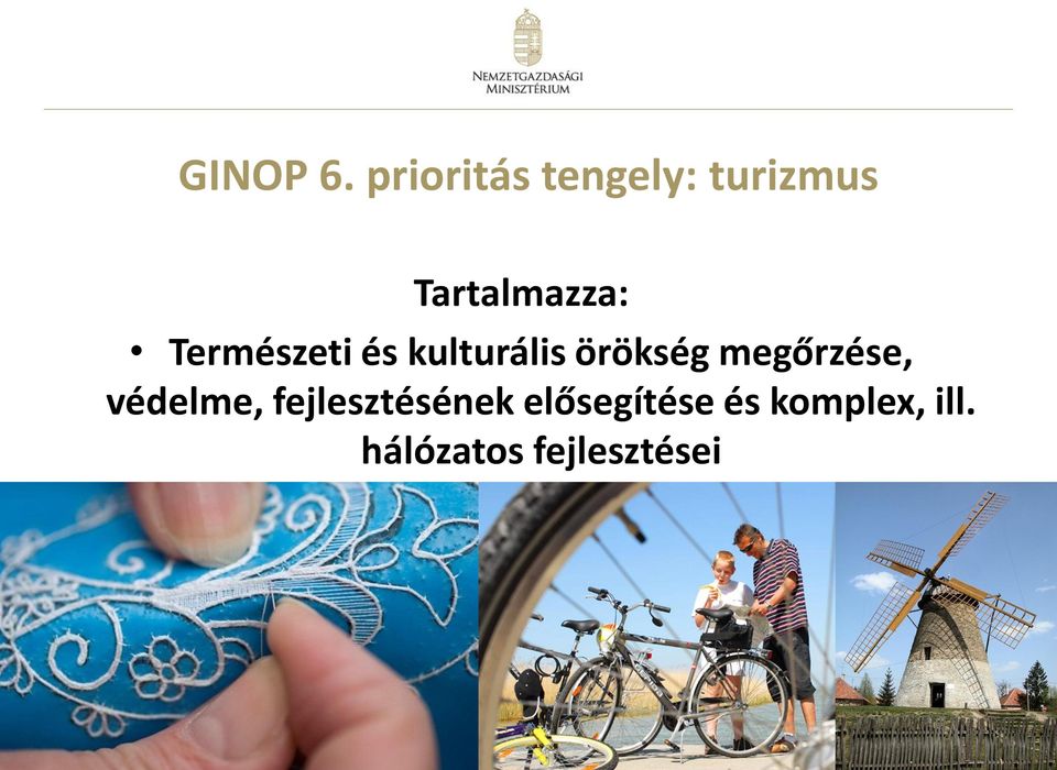 Természeti és kulturális örökség