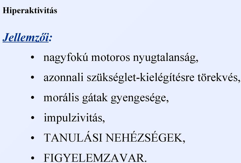 szükséglet-kielégítésre törekvés, morális