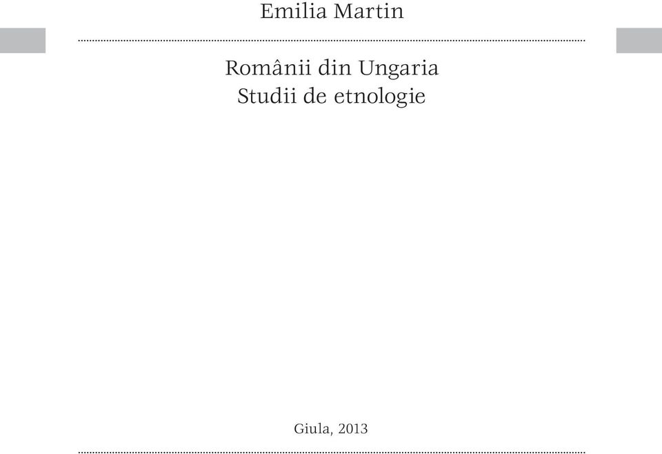 Ungaria Studii