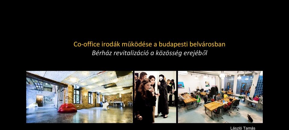 Bérház revitalizáció a