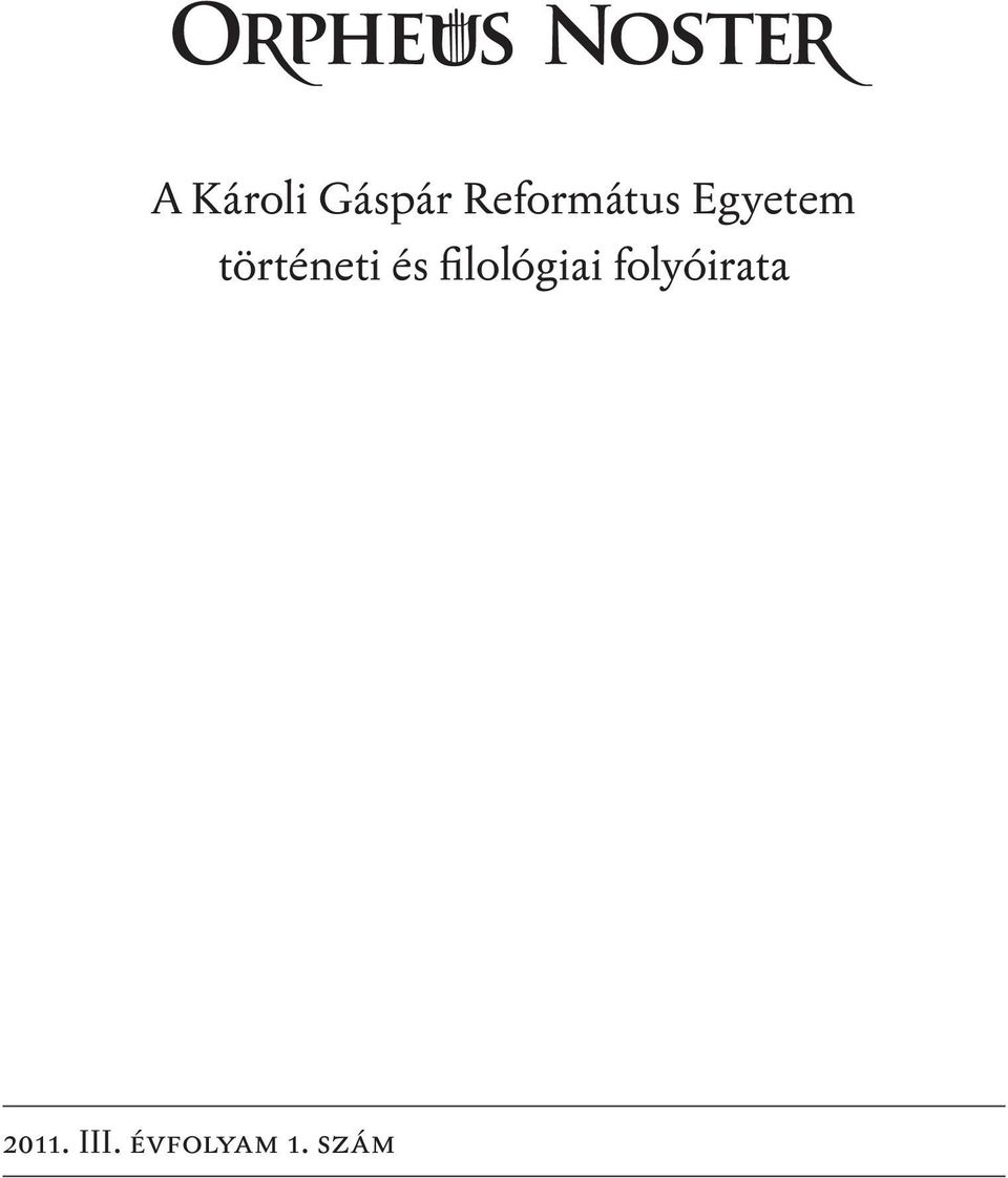 történeti és filológiai