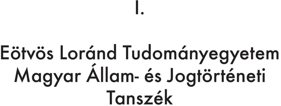 Magyar Állam- és