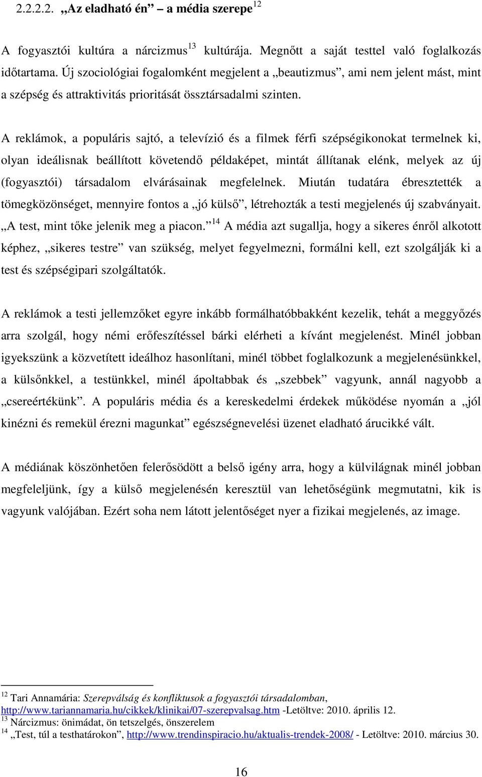 kereskedelmi trendek felderítése