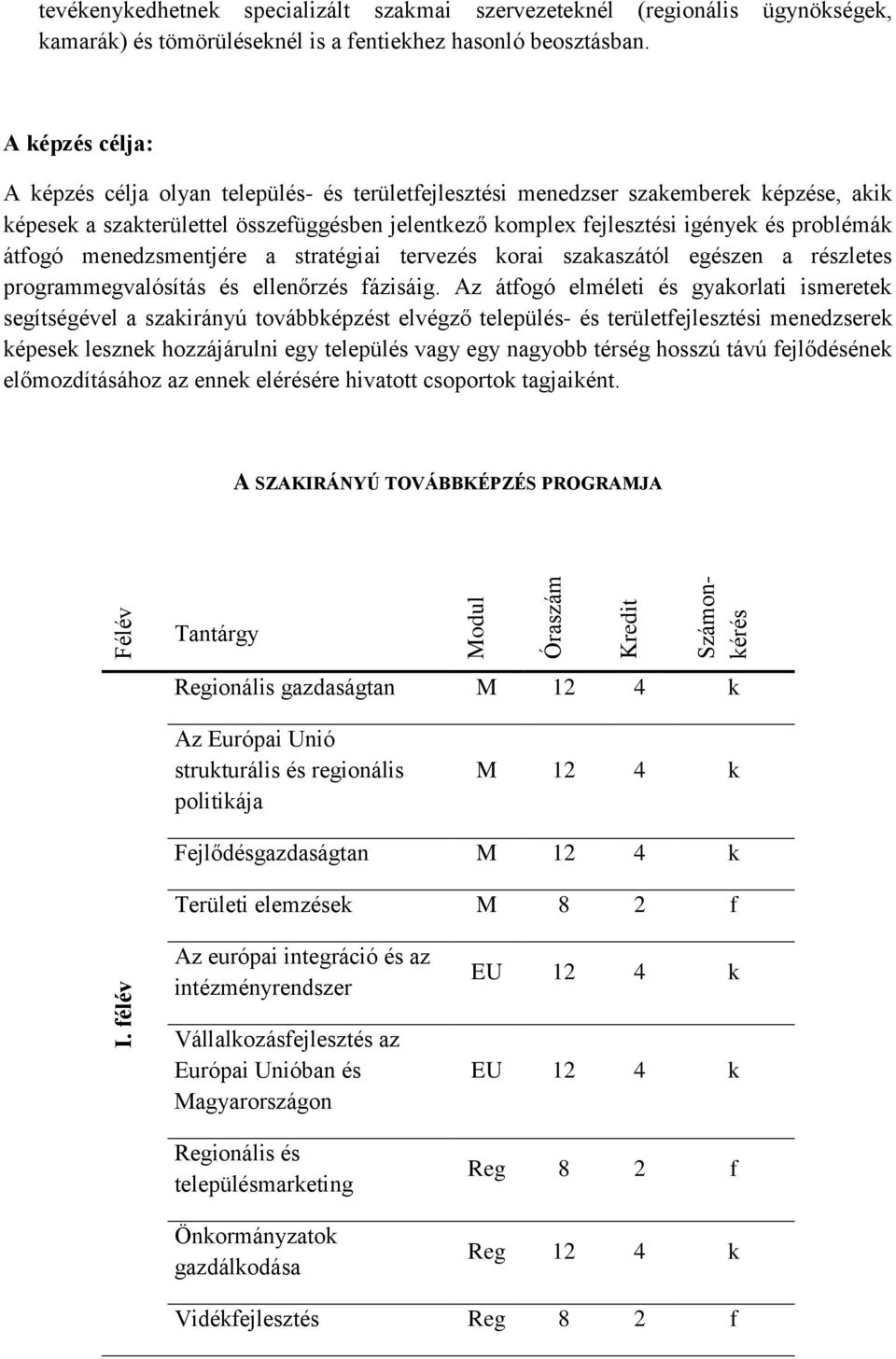 átfogó menedzsmentjére a stratégiai tervezés korai szakaszától egészen a részletes programmegvalósítás és ellenőrzés fázisáig.