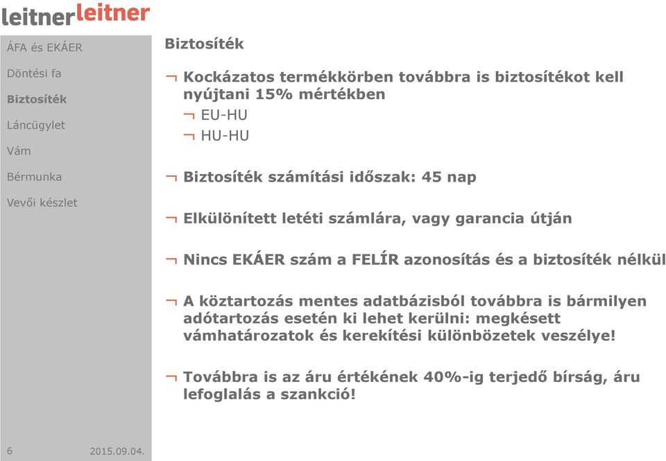 köztartozás mentes adatbázisból továbbra is bármilyen adótartozás esetén ki lehet kerülni: megkésett