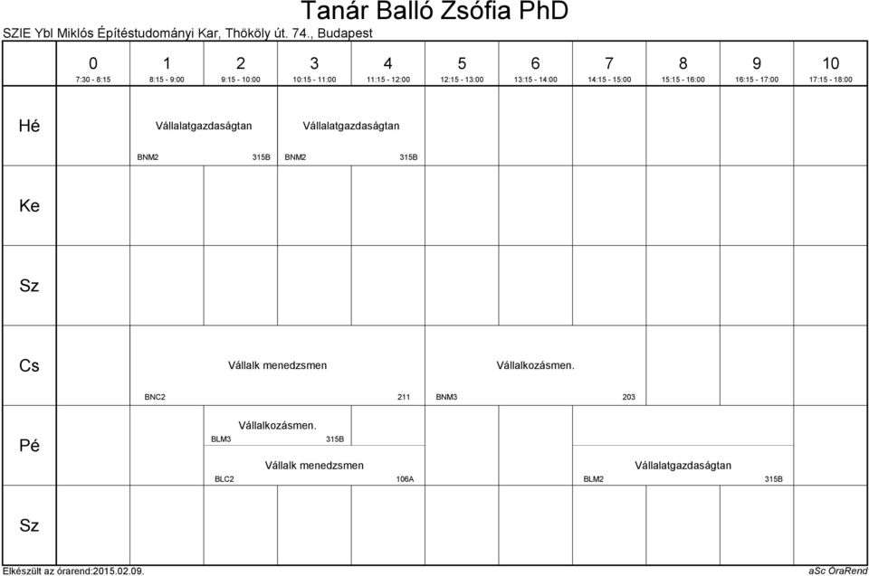 Vállalk menedzsmen Vállalkozásmen.