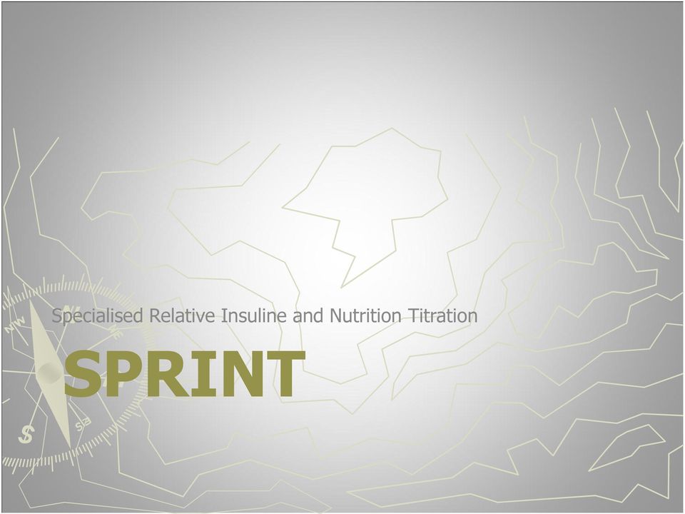Insuline and