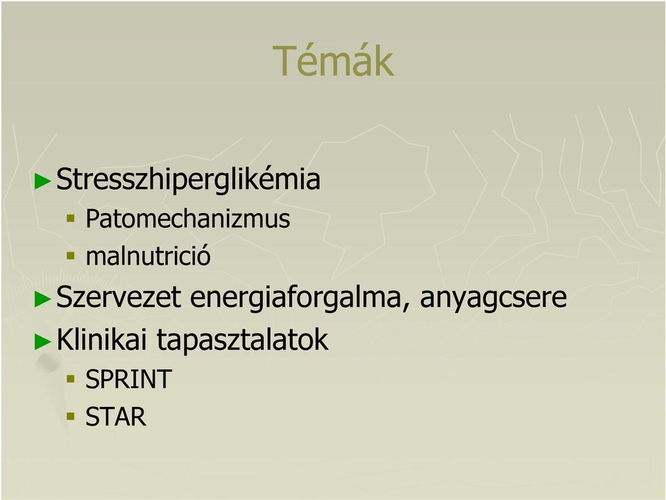 Szervezet energiaforgalma,