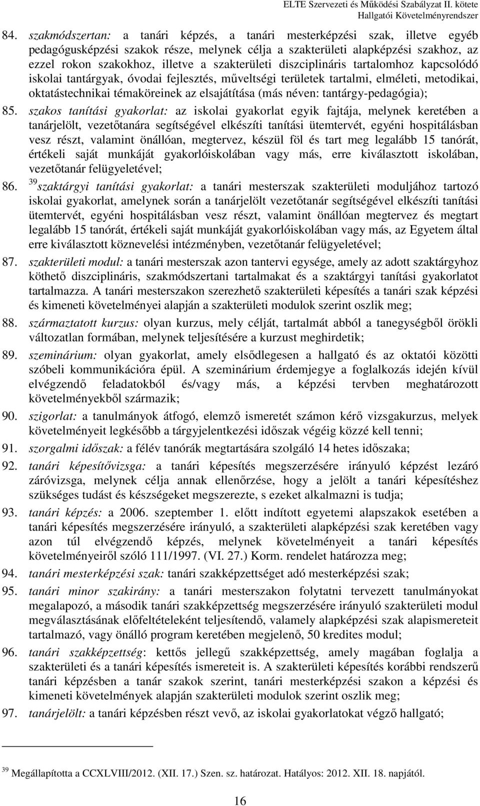 tantárgy-pedagógia); 85.
