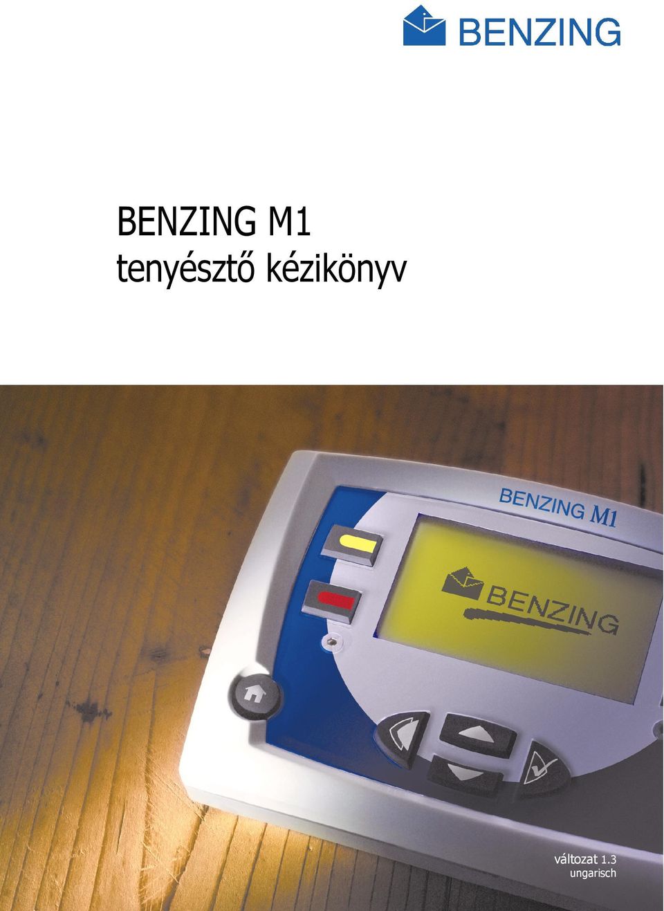 BENZING M1 tenyésztı kézikönyv - PDF Free Download
