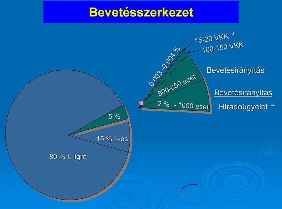 Bevetésirányítás