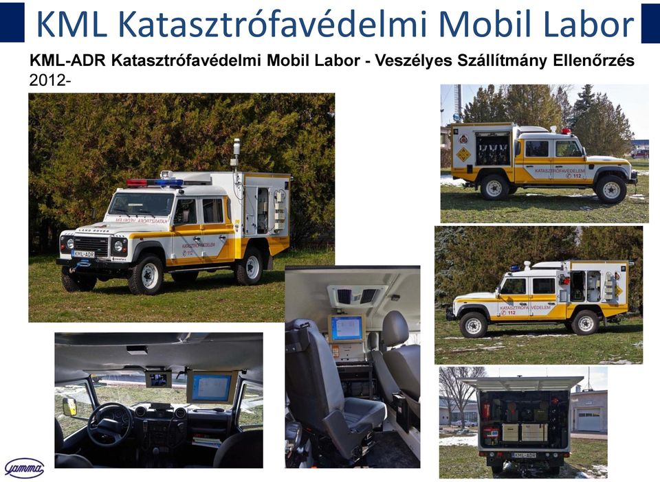 Katasztrófavédelmi Mobil