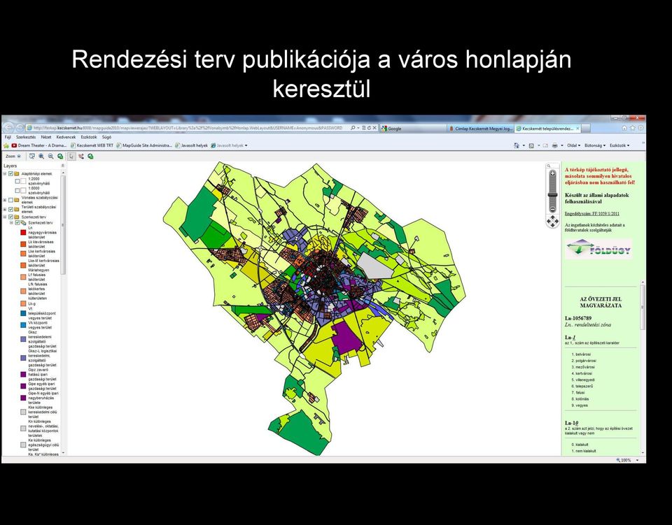 publikációja