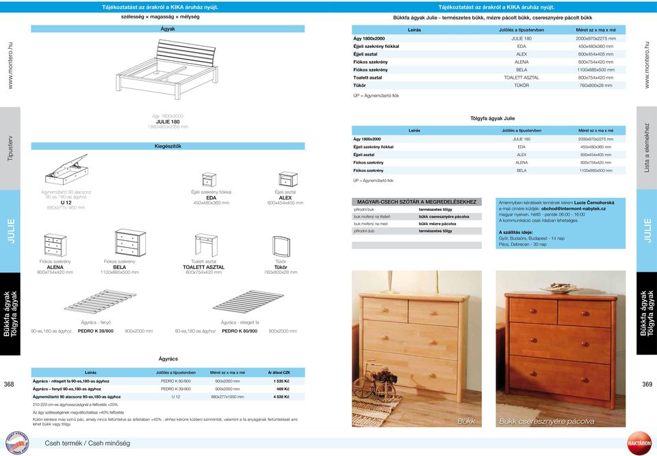 Hogyan válasszunk ki egy teljesen masszív tölgyfa ágyat? Hogyan válasszunk  ki egy. teljesen masszív bükk ágyat? Tölgyfa ágyak. - PDF Free Download