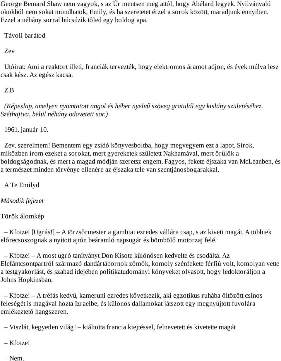 23 jel, hogy randevúzol a legjobb barátjával