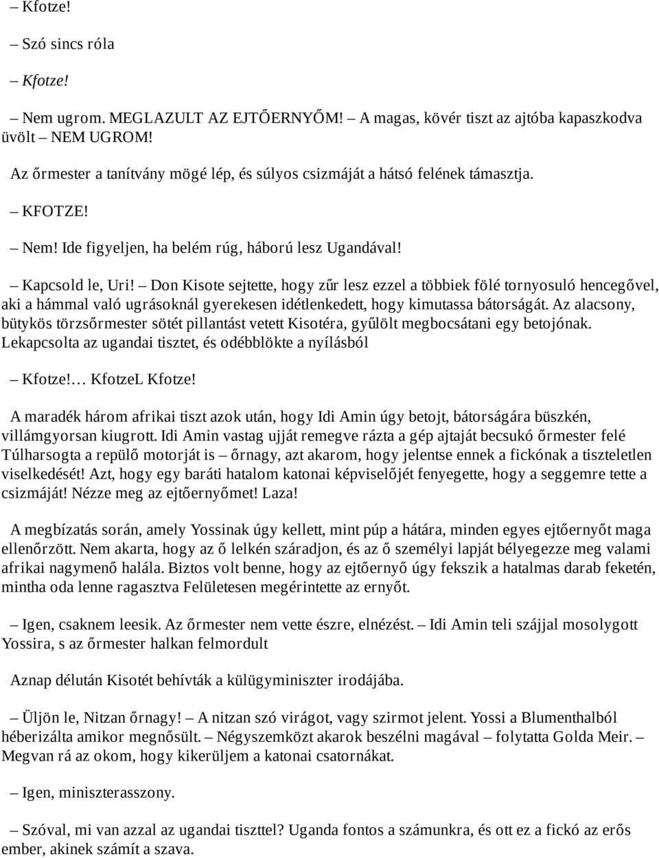 Mit tegyek, ha zsidóval randevúzol