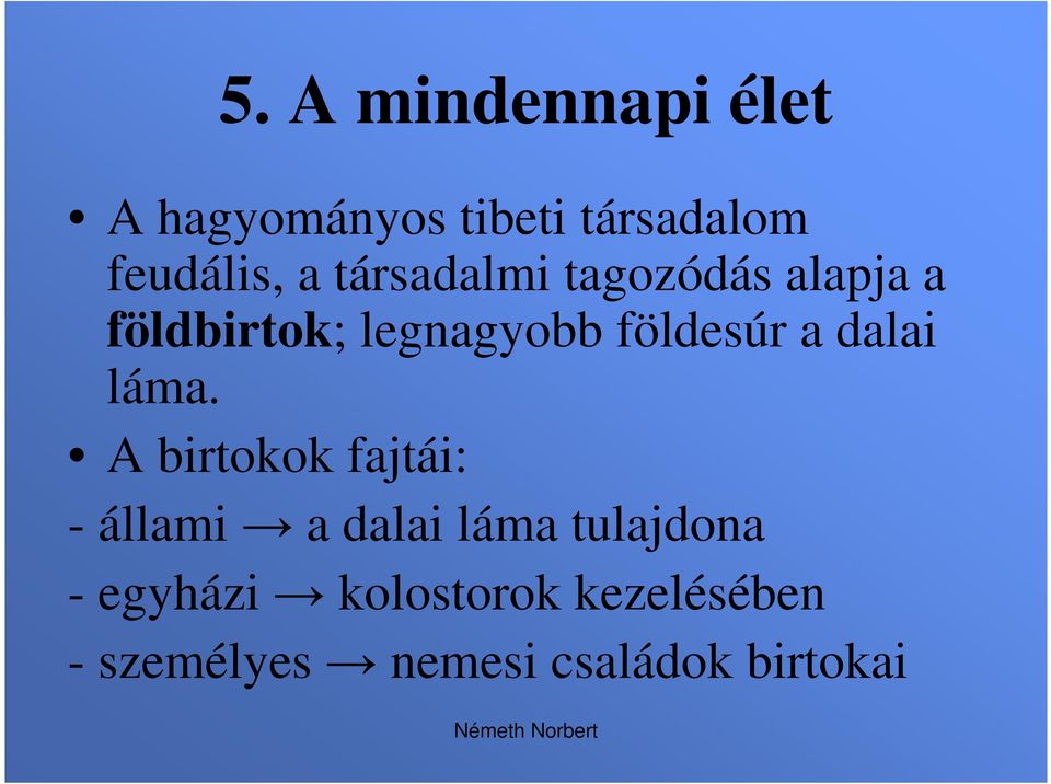 dalai láma.