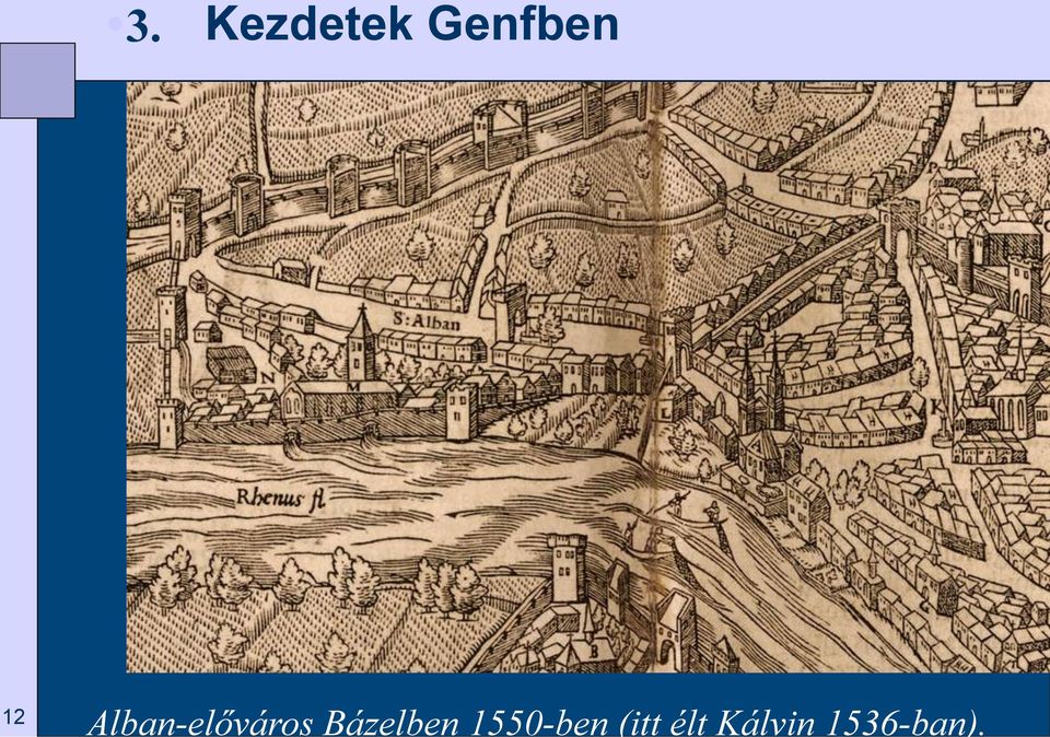 Bázelben 1550-ben