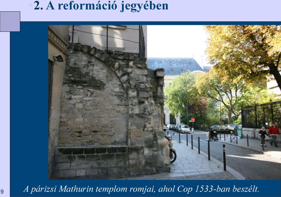 Mathurin templom