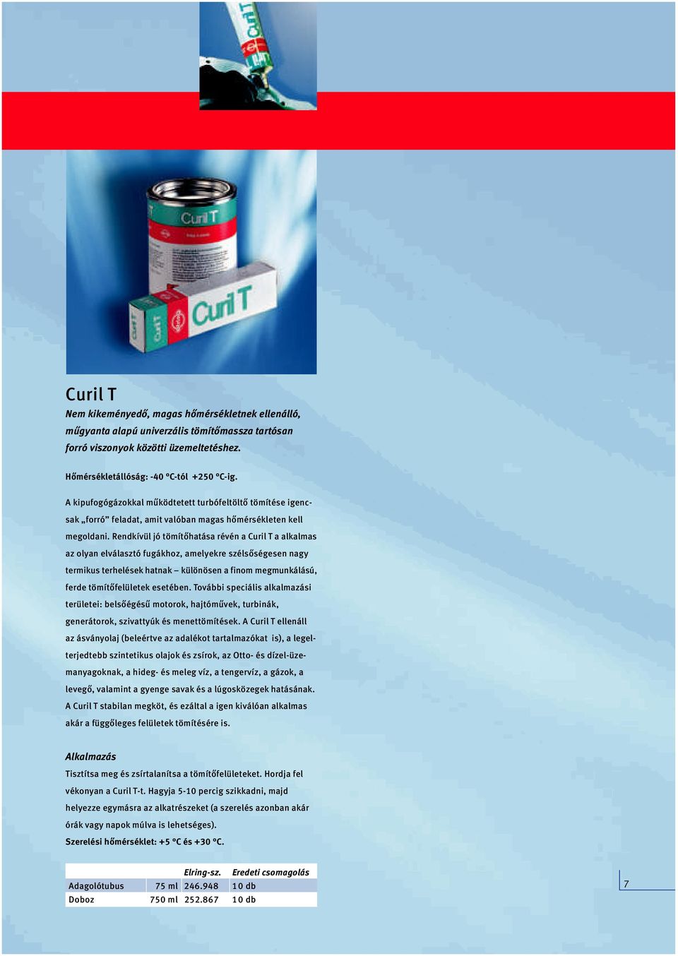 Az Elring tömítőmasszák termékcsaládja. Elring-Service. tömítőmasszák - PDF  Free Download