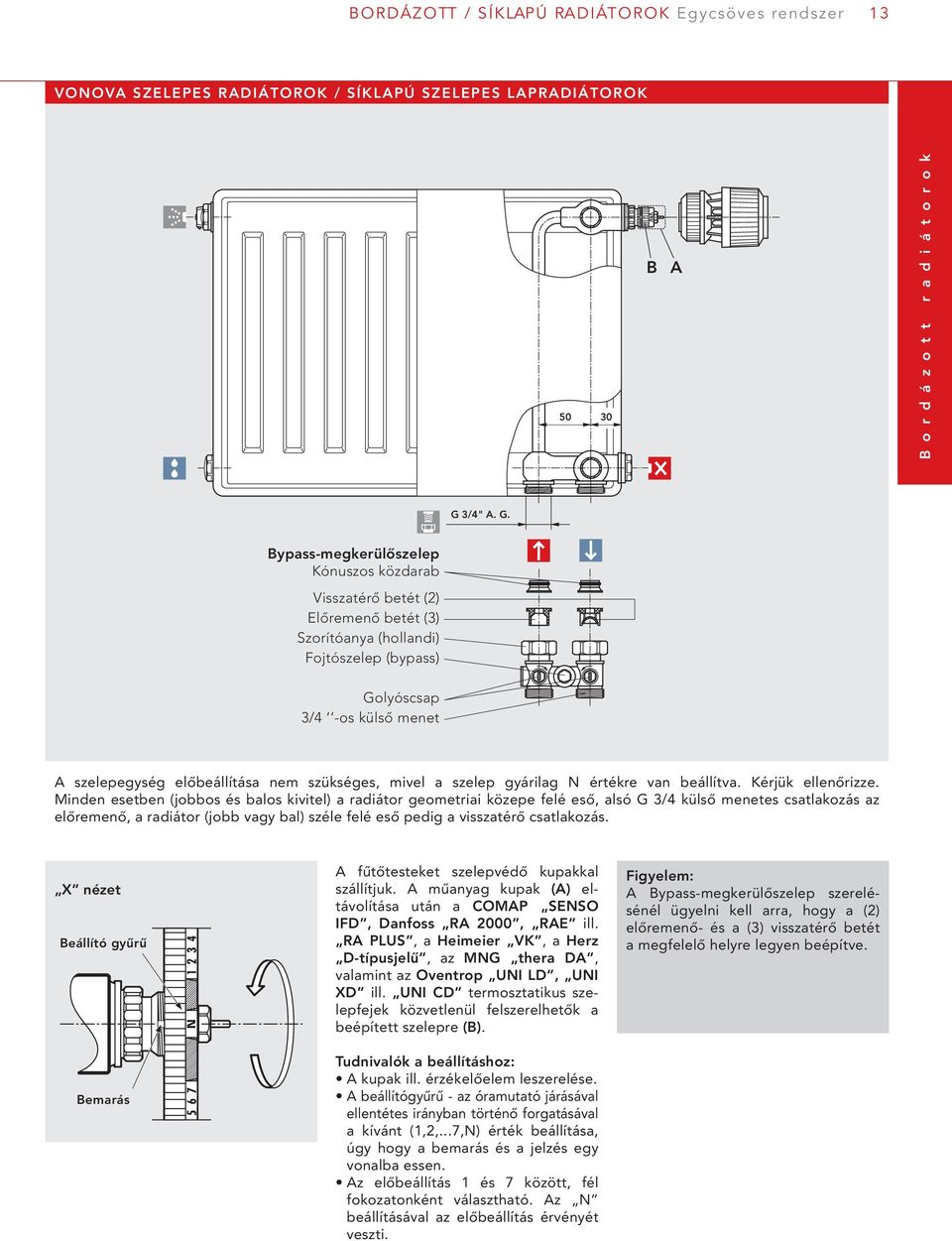VOGEL&NOOT. Lapradiátorok. Műszaki katalógus 01/2010 U. design!  heatingthroughinnovation. - PDF Free Download