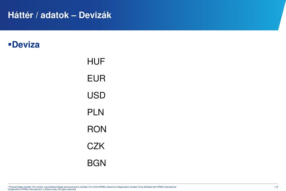 Deviza HUF EUR