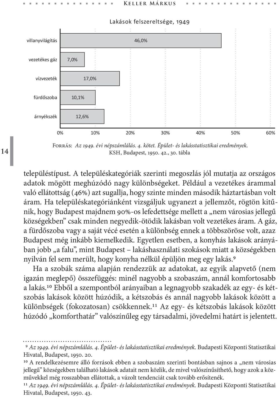 A településkategóriák szerinti megoszlás jól mutatja az országos adatok mögött meghúzódó nagy különbségeket.