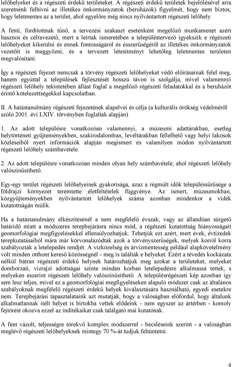 lelőhely.