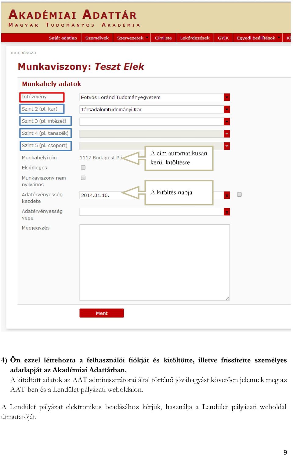 személyes adatlapját az Akadémiai Adattárban.