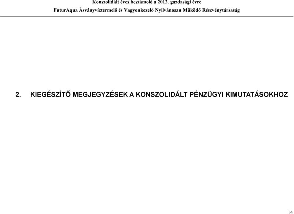 KONSZOLIDÁLT