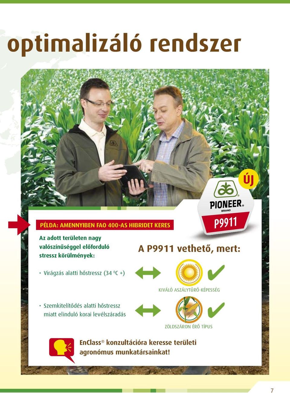 hőstressz (34 0 C +) ASZÁLYTŰRŐ-KÉPESSÉG Szemkitelítődés alatti hőstressz miatt elinduló korai