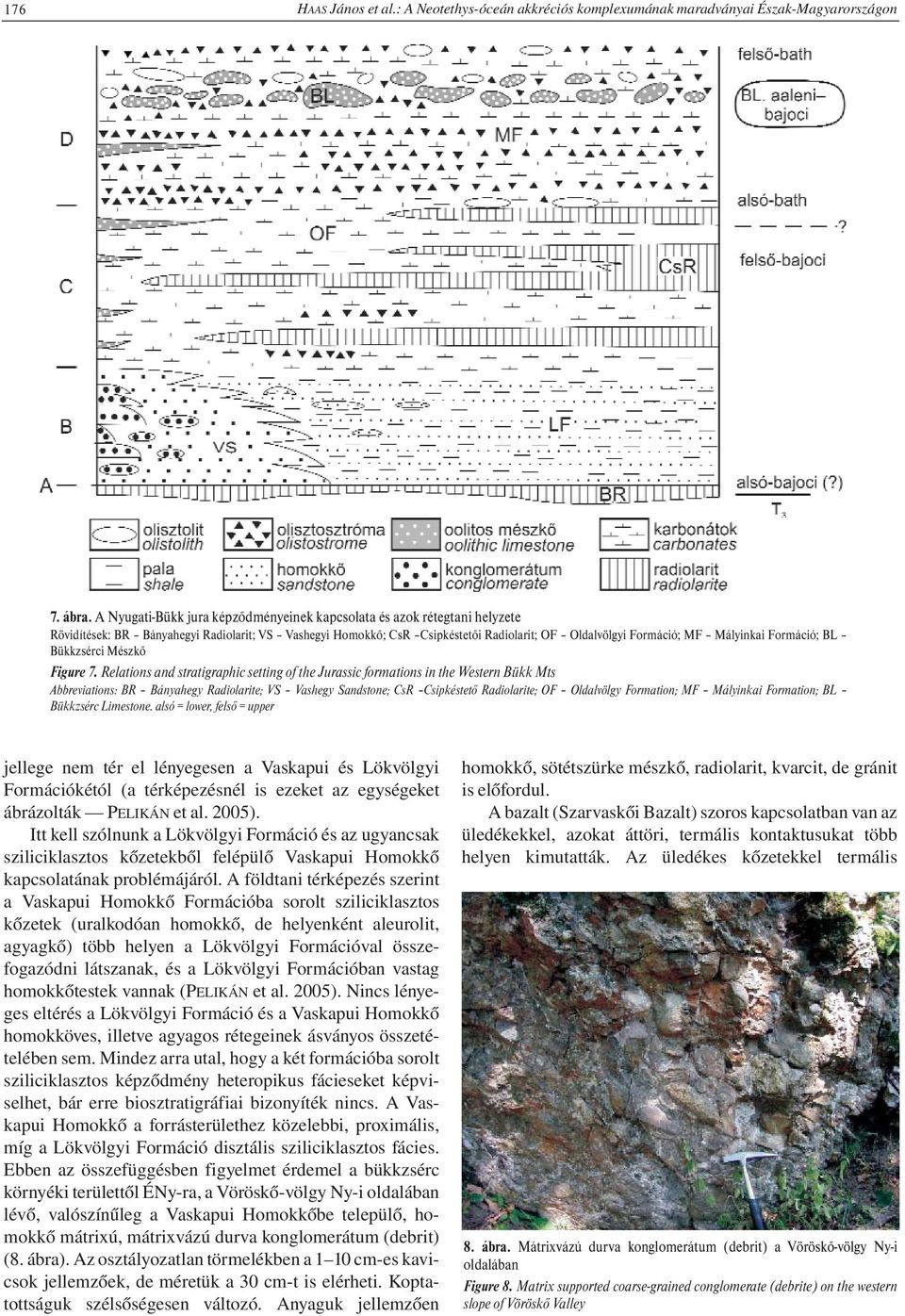 Mályinkai Formáció; BL Bükkzsérci Mészkő Figure 7.
