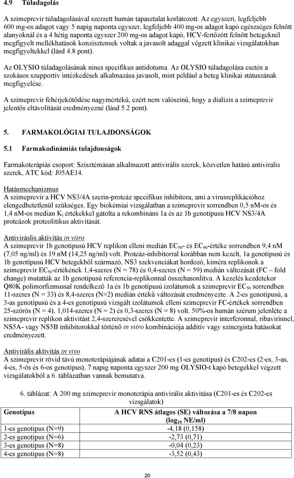 felnőtt betegeknél megfigyelt mellékhatások konzisztensek voltak a javasolt adaggal végzett klinikai vizsgálatokban megfigyeltekkel (lásd 4.8 pont).