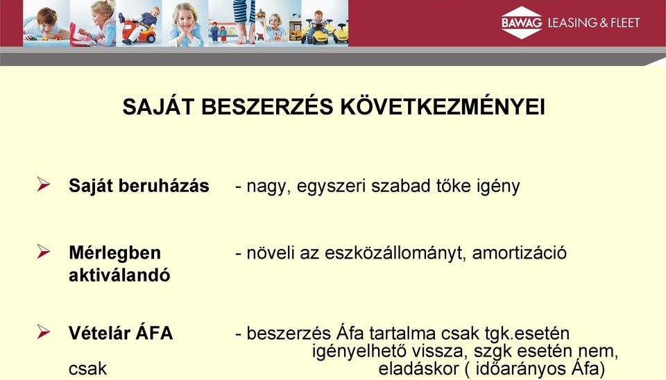 amortizáció aktiválandó Vételár ÁFA csak - beszerzés Áfa tartalma