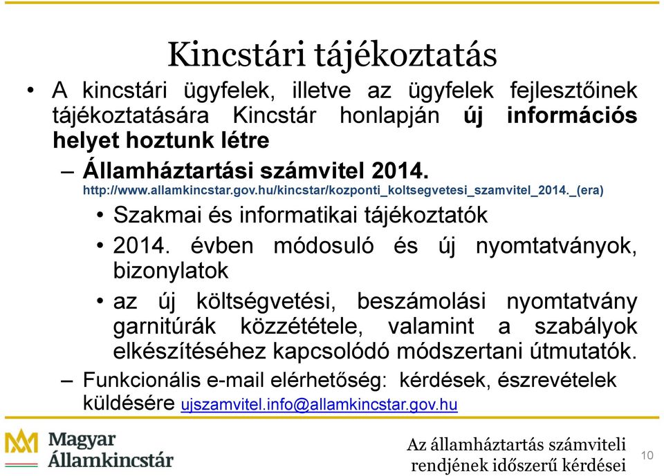_(era) Szakmai és informatikai tájékoztatók 2014.