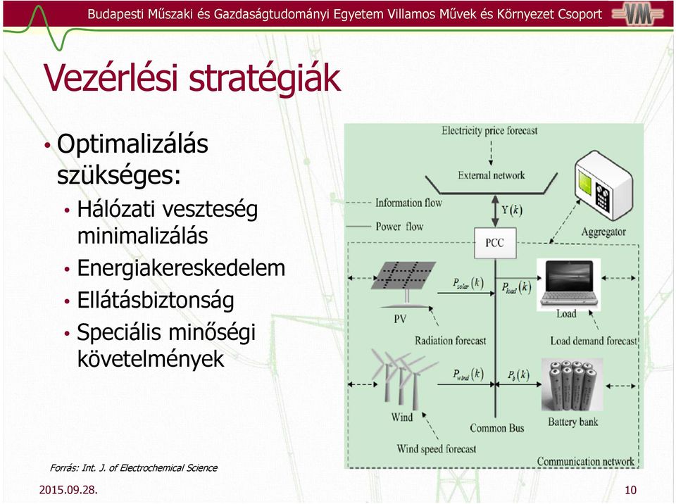 Energiakereskedelem Ellátásbiztonság Speciális