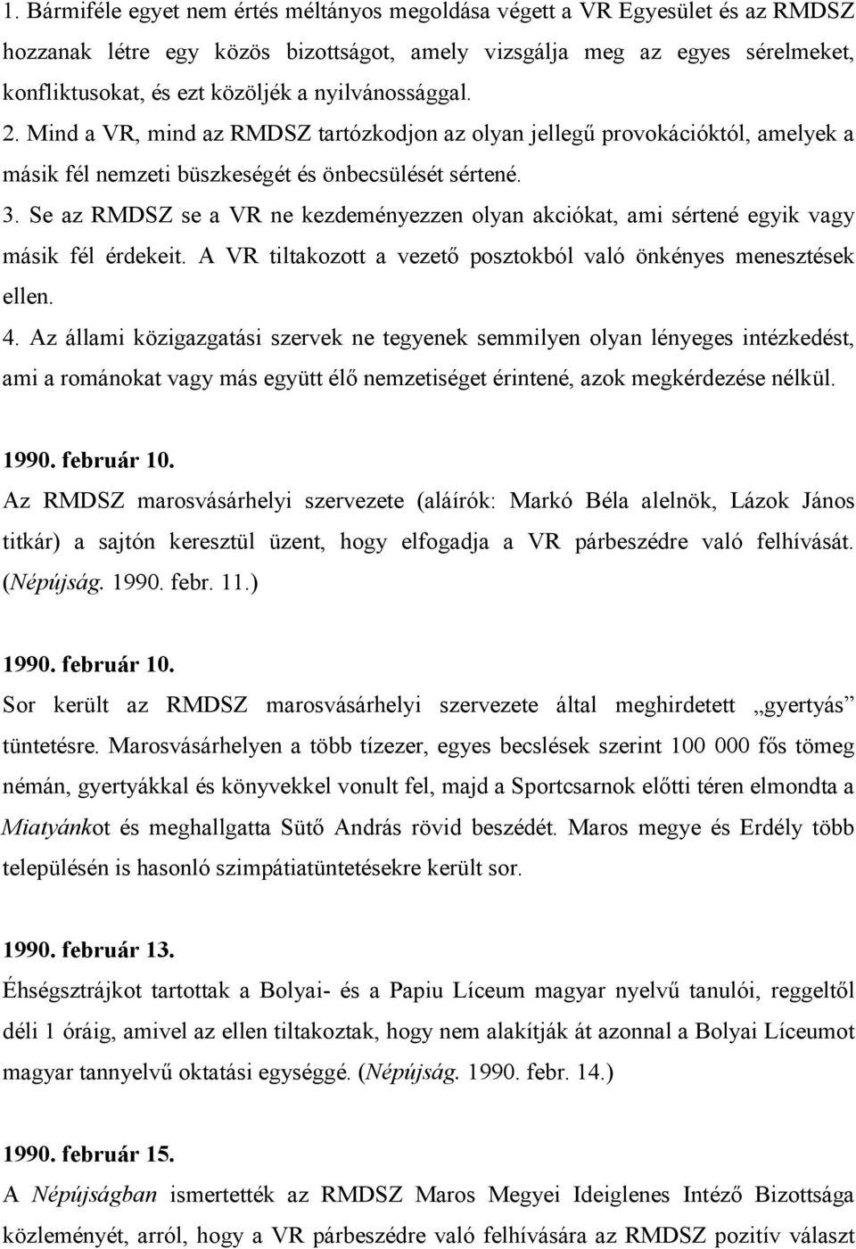 Maros megye és Marosvásárhely december május PDF Ingyenes letöltés
