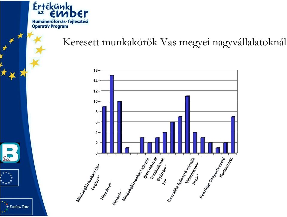 Operátor Ipari mérnök Tesztmérnök Gyártómérnök