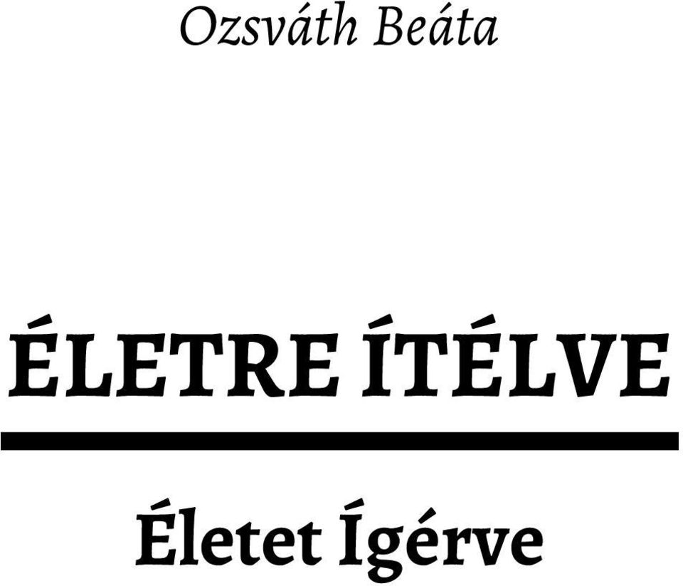 ÉLETRE