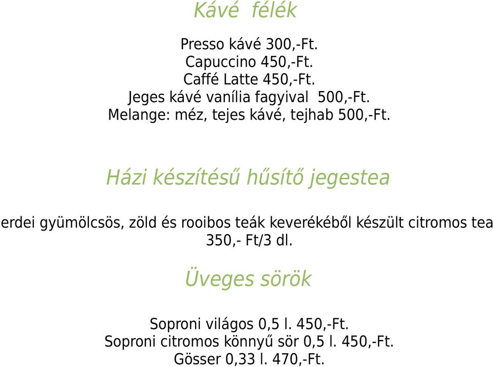 Házi készítésű hűsítő jegestea erdei gyümölcsös, zöld és rooibos teák keverékéből készült