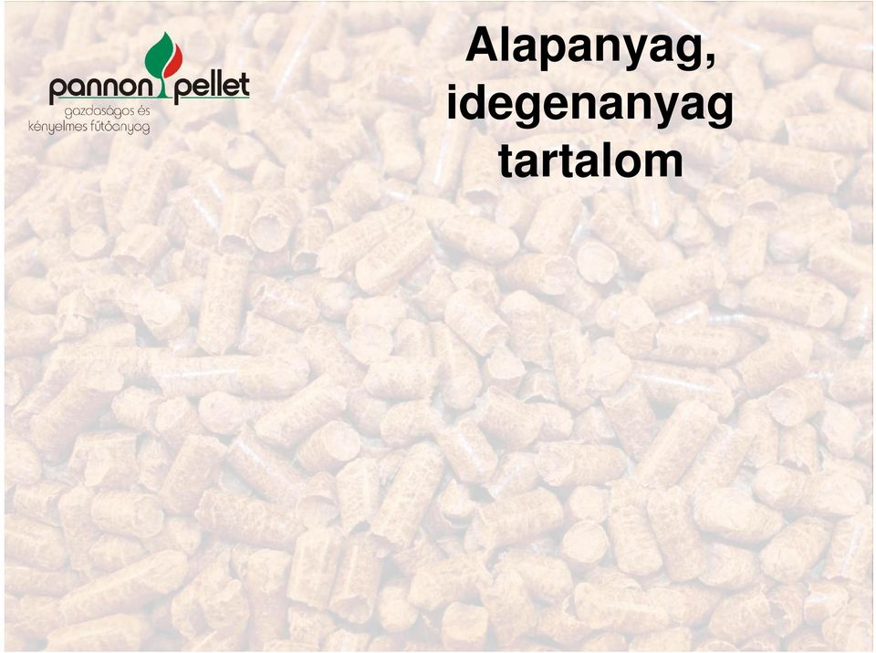 fajsúlykülönbség elvén m köd szeparáció kis szemcseméret idegenanyag