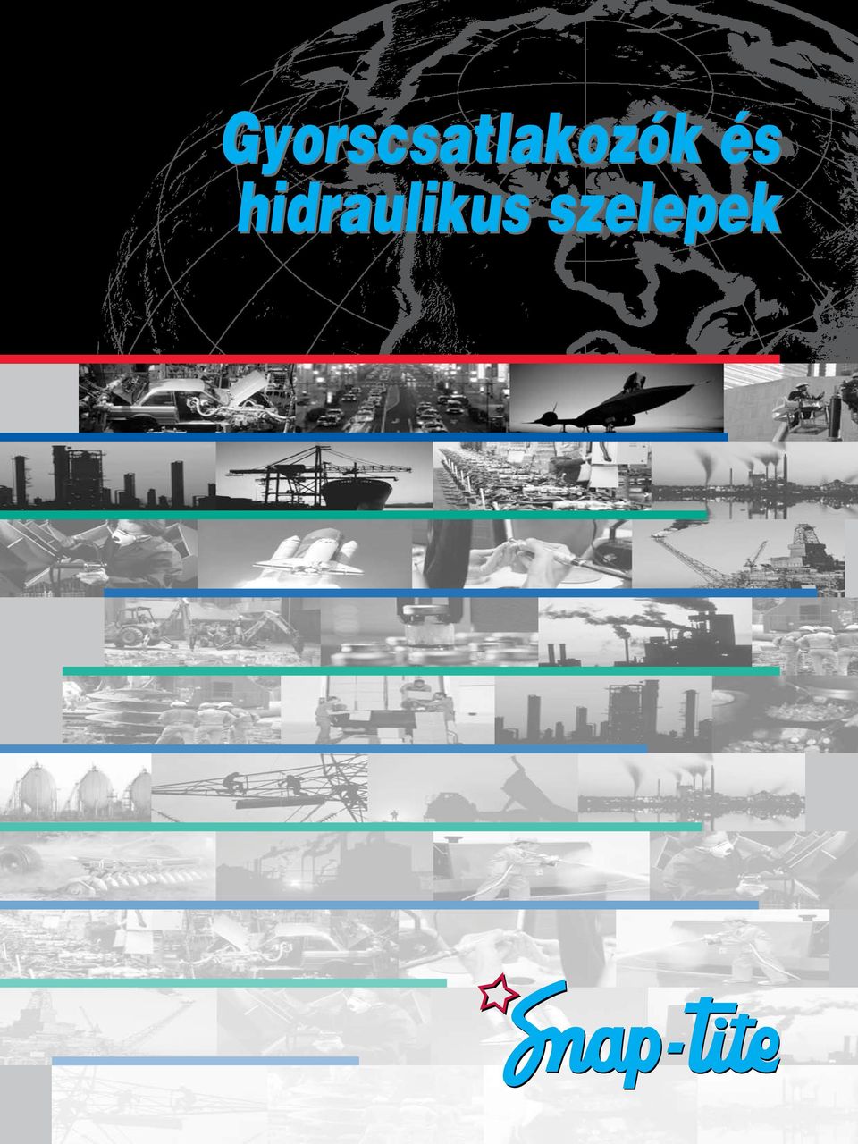 Gyorscsatlakozók és hidraulikus szelepek - PDF Free Download