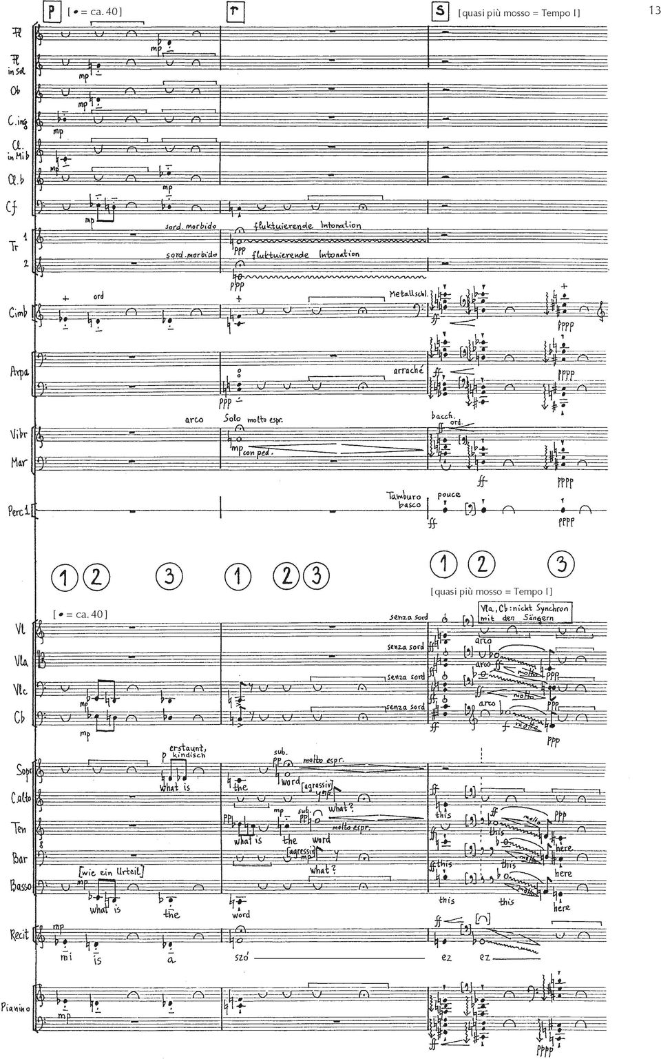 mosso = Tempo I ] 13 