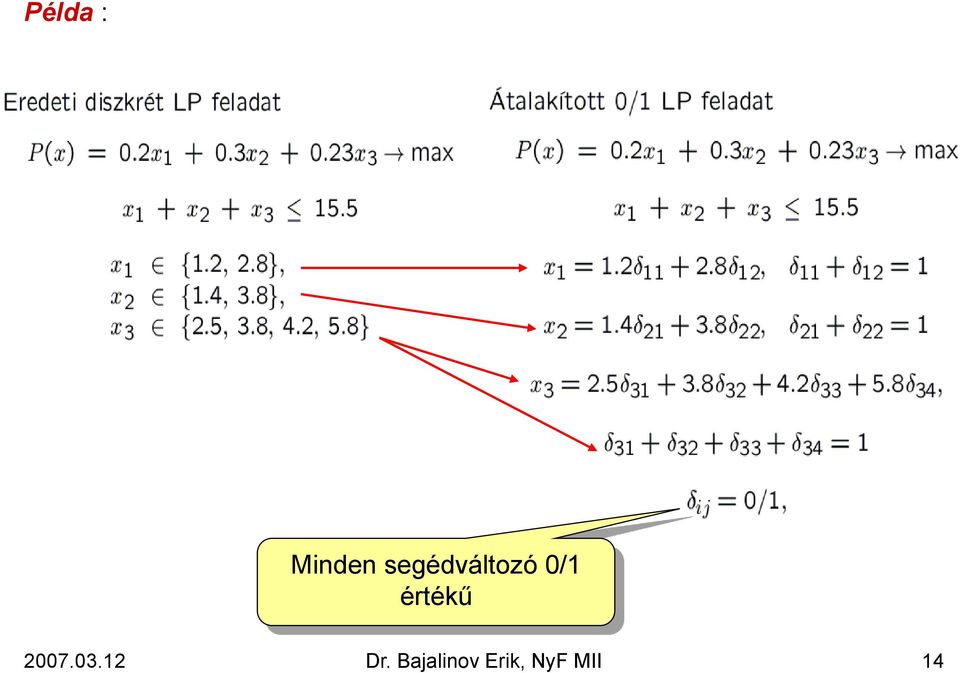 értékű 2007.03.