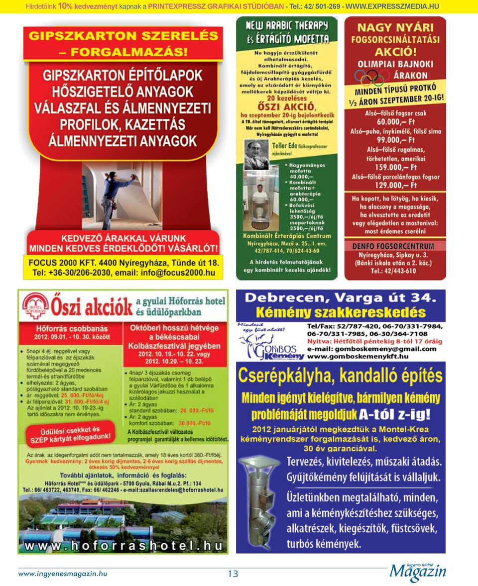 - Tel.: 42/ 501-269 - WWW.