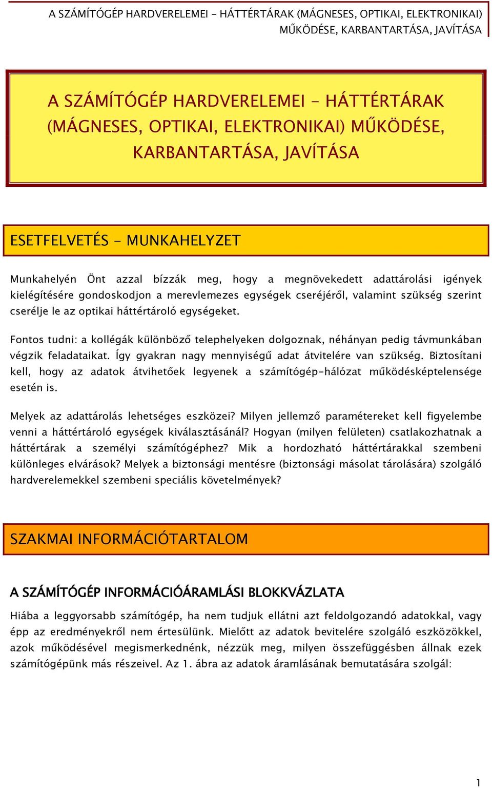 Fontos tudni: a kollégák különböző telephelyeken dolgoznak, néhányan pedig távmunkában végzik feladataikat. Így gyakran nagy mennyiségű adat átvitelére van szükség.
